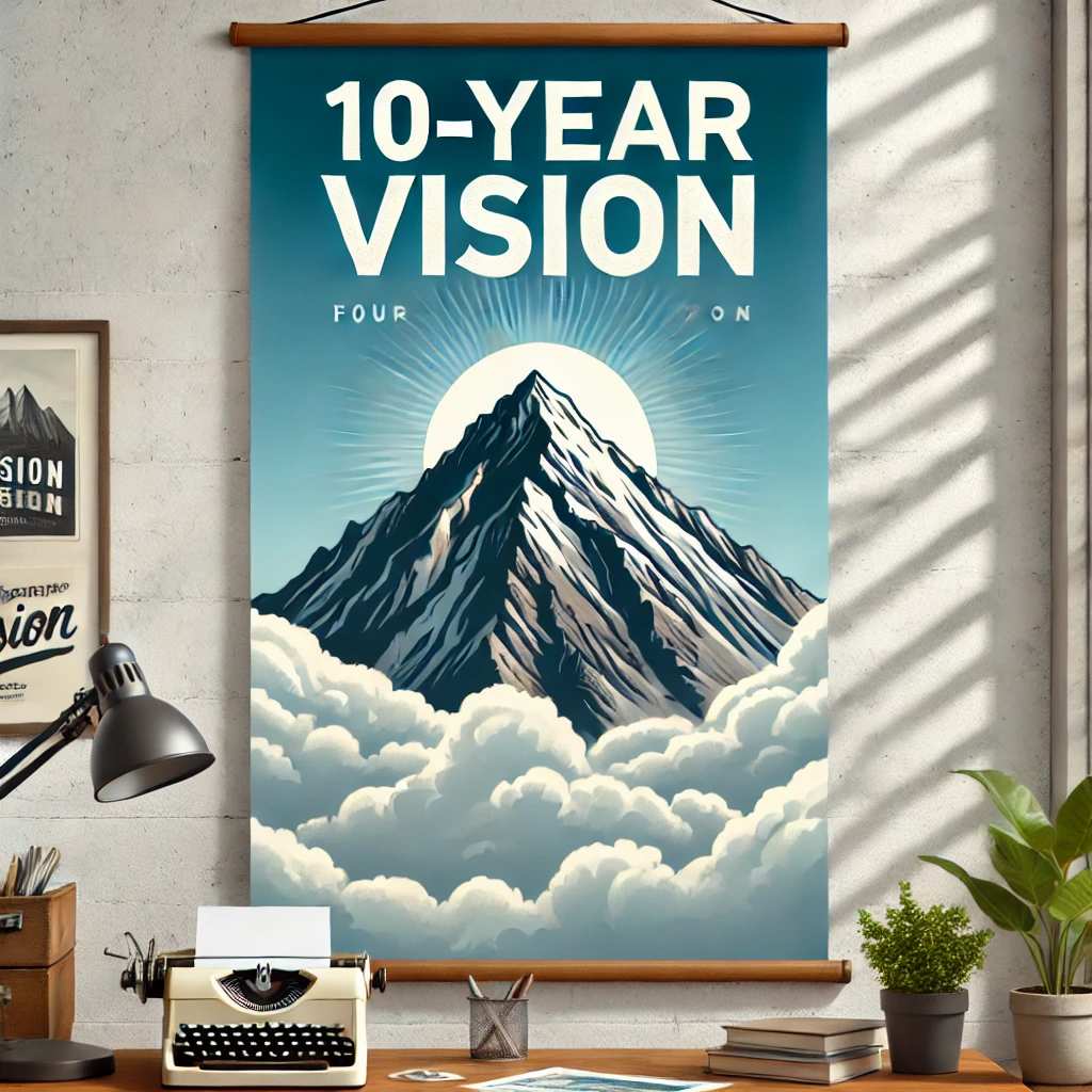 10-Year Vision Banner